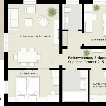 Rhöner Land Apartment