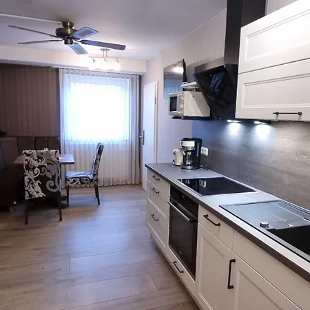 Apartmán Rhoener Land Oberthulba