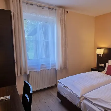 Rhoener Land Apartmán *