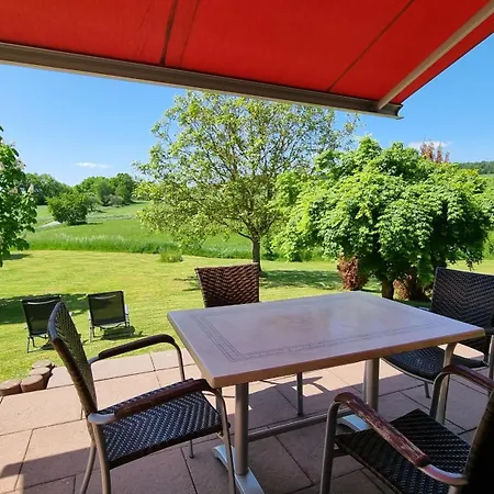 Rhoener Land Apartmán Oberthulba