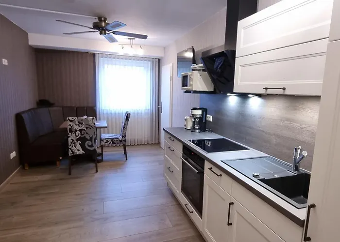Appartement Rhoener Land Oberthulba