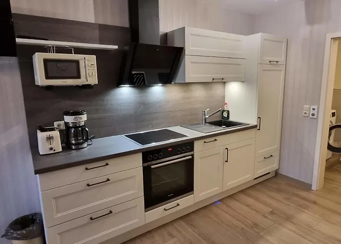 Appartement Rhoener Land