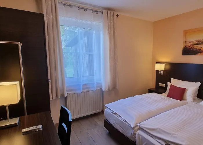 Rhoener Land Appartement *