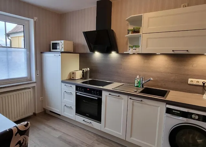 Rhoener Land Appartement