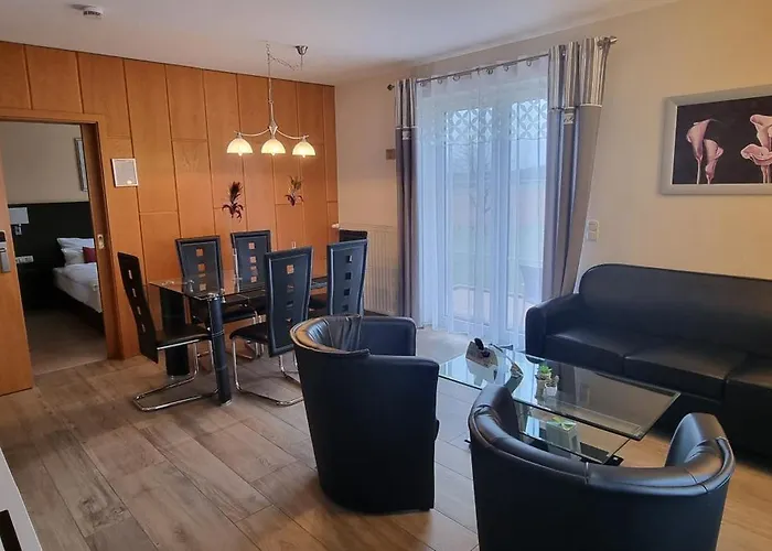 Appartement Rhoener Land