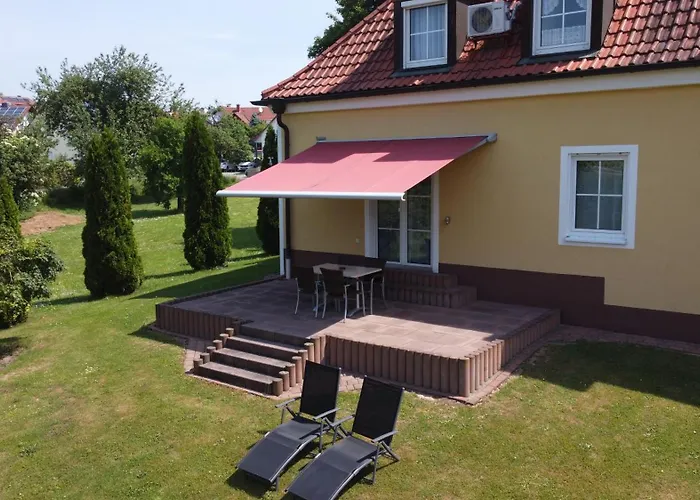 Appartement Rhoener Land *