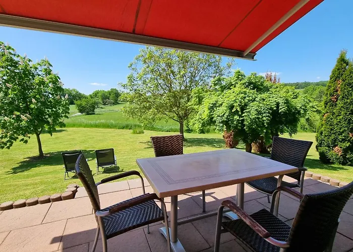 Rhoener Land Appartement Oberthulba