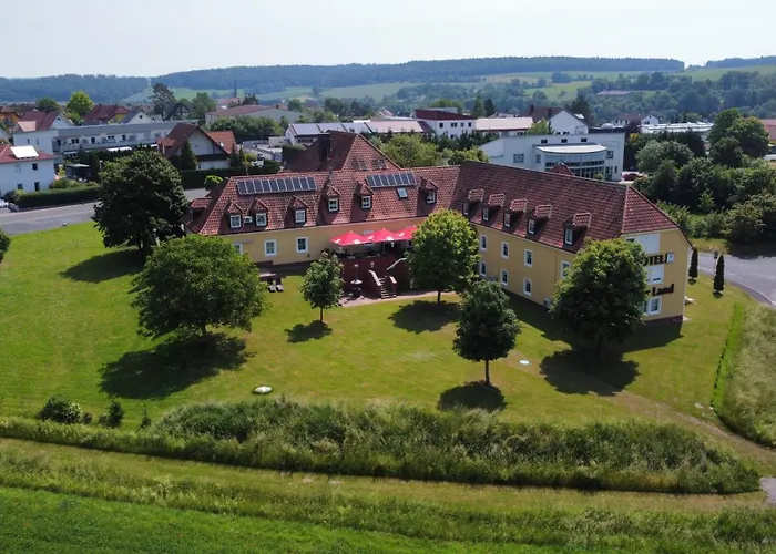 Appartement Rhoener Land *