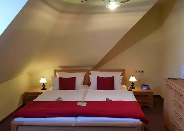 Rhoener Land Appartement *