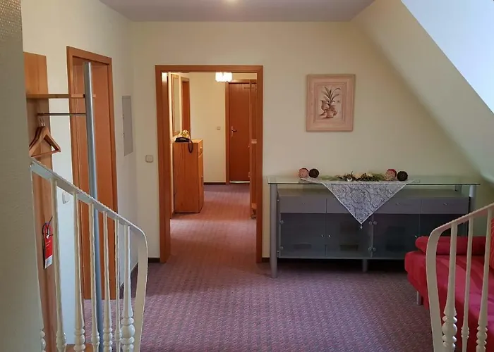 Appartement Rhoener Land
